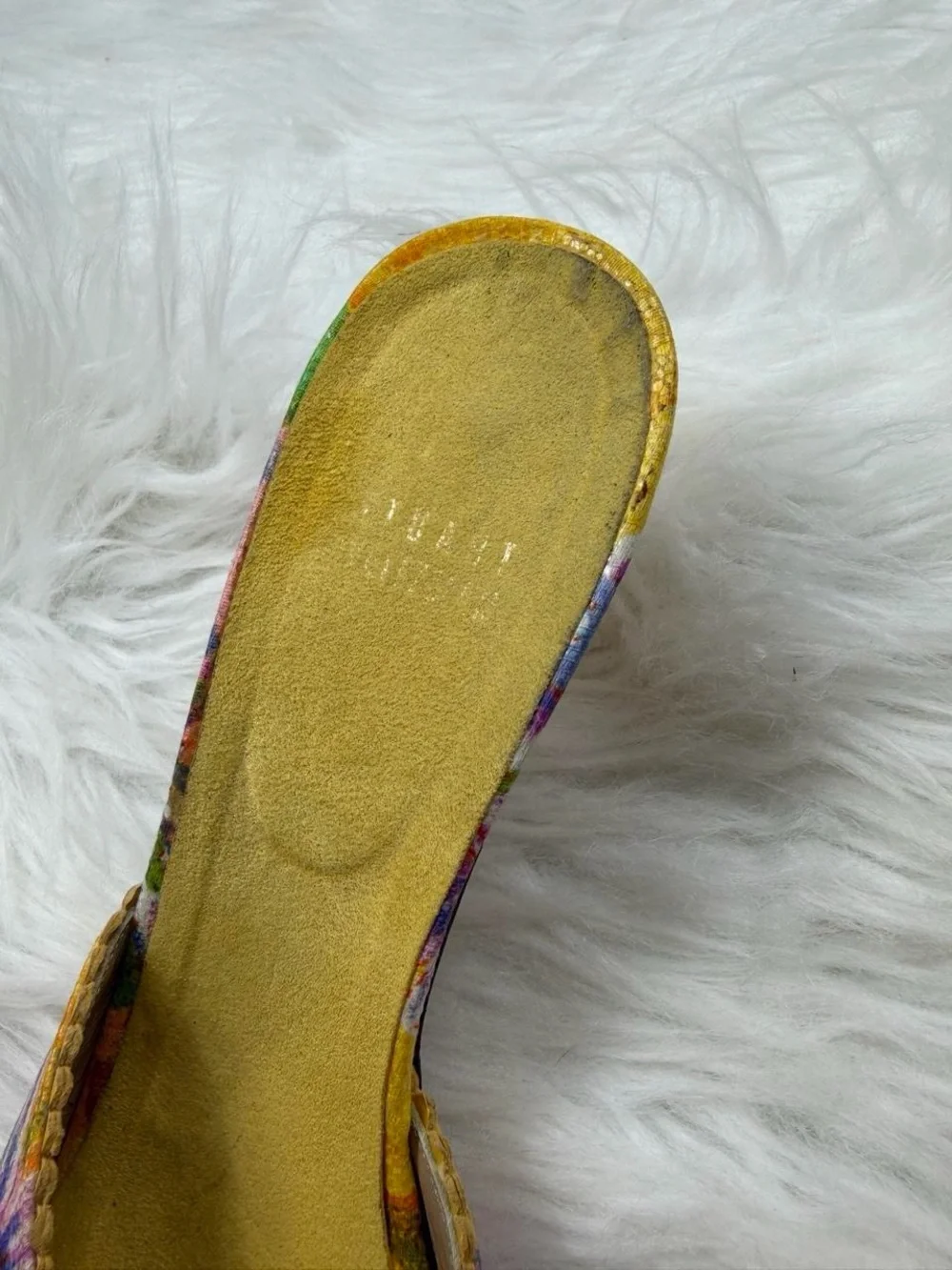 Stuart Weitzman Kitten Heels